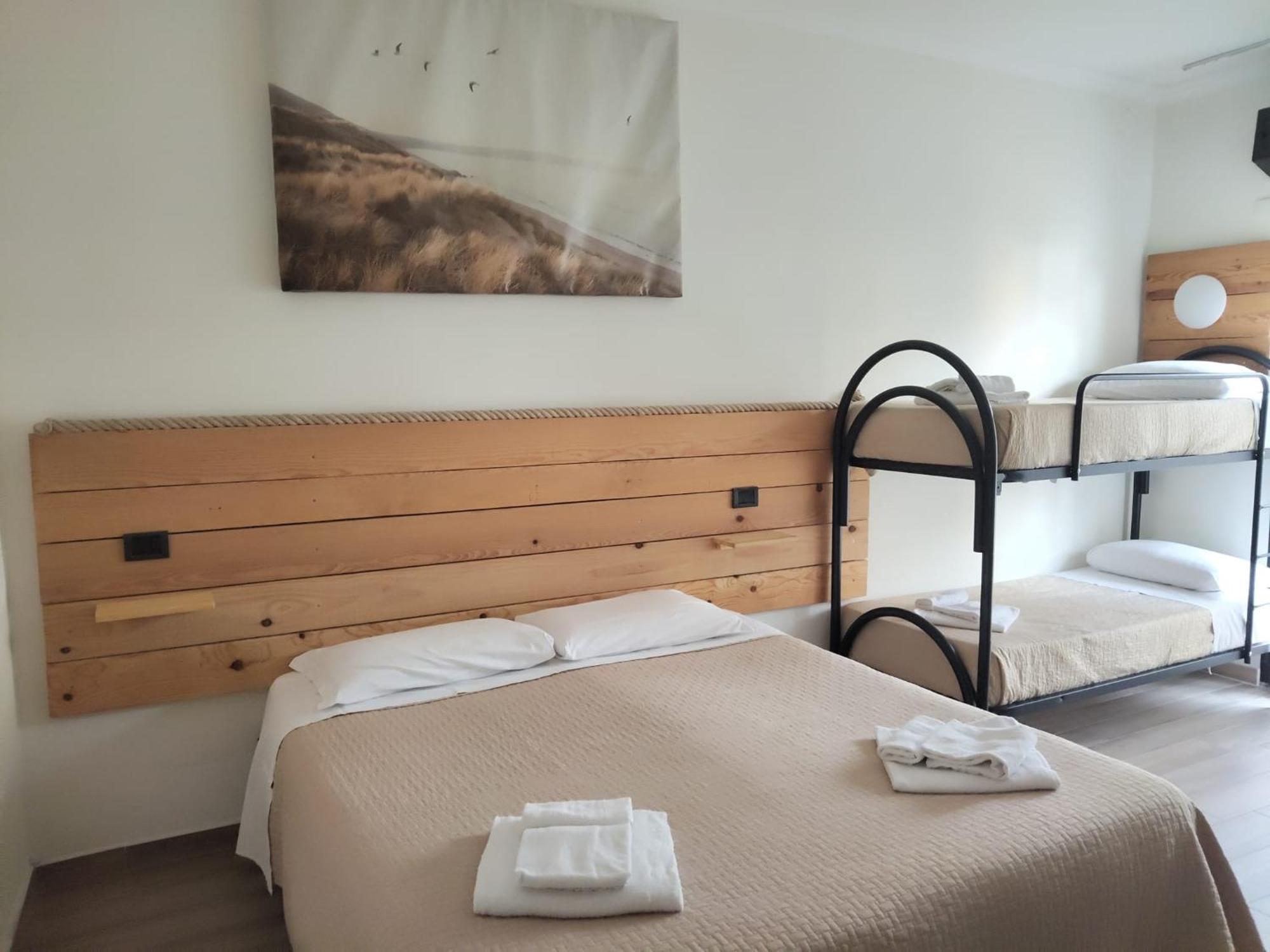 Hotel Garisenda B&B - In Centro A Riccione - Extérieur photo
